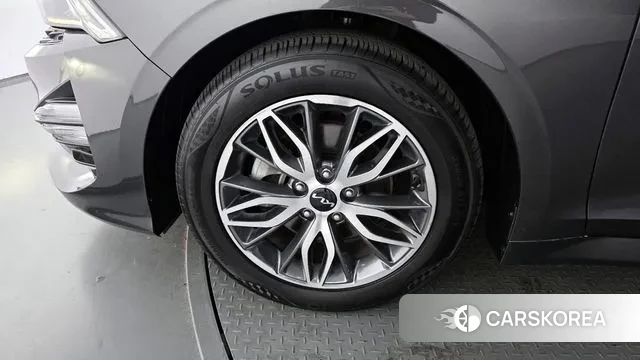 Kia K5 3rd generation id 3443205 из Кореи 15