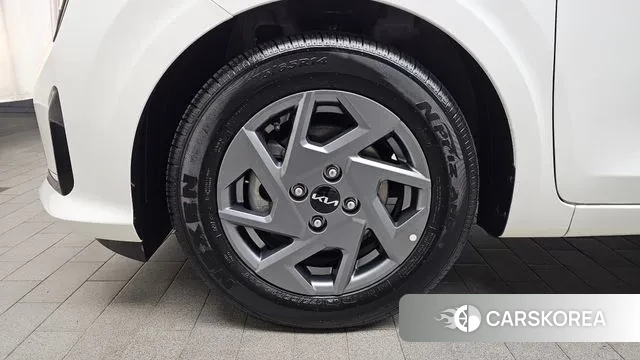 Kia The New Morning (JA) id 3365345 из Кореи 15