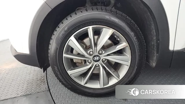 Hyundai Santa Fe TM id 3772749 из Кореи 15