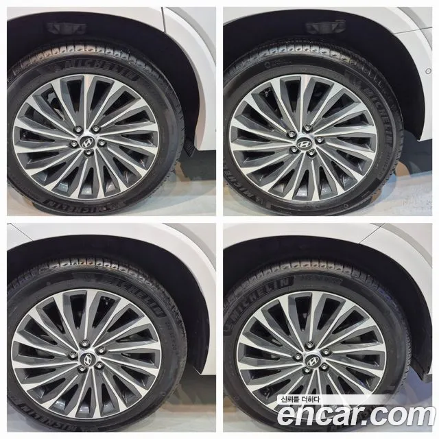 Hyundai The New Palisade id 2666530 из Кореи 15