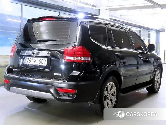 Kia The New Mohave id 3444984 из Кореи 15