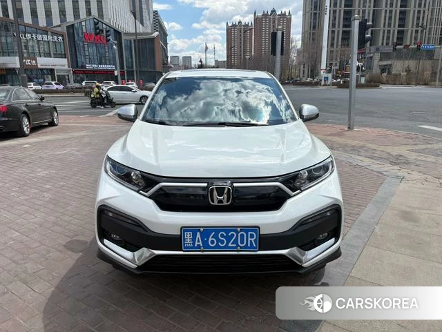 Honda XR-V 2022 Белый из Китая, фото 5