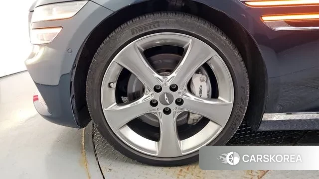 Genesis G80 (RG3) id 3084641 из Кореи 15