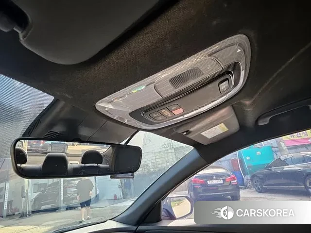 Hyundai Avante (CN7) 2022 Красный из Кореи, фото 5