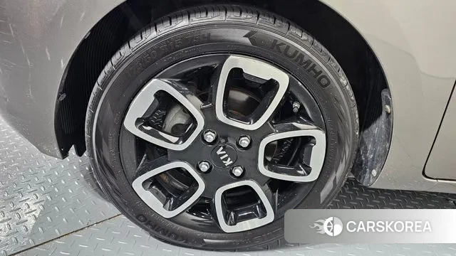 Kia The New Ray id 3498917 из Кореи 15