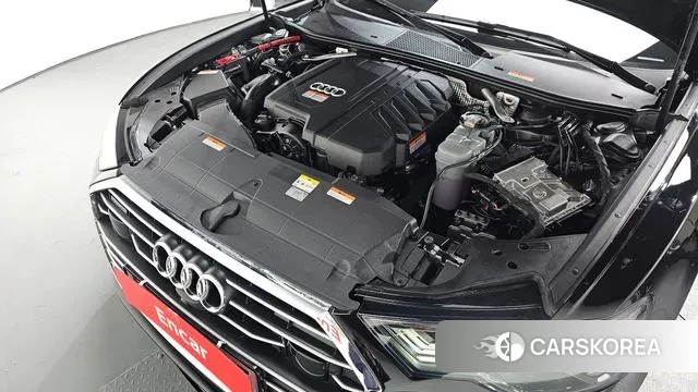 Audi A6 (C8) id 3555400 из Кореи 15