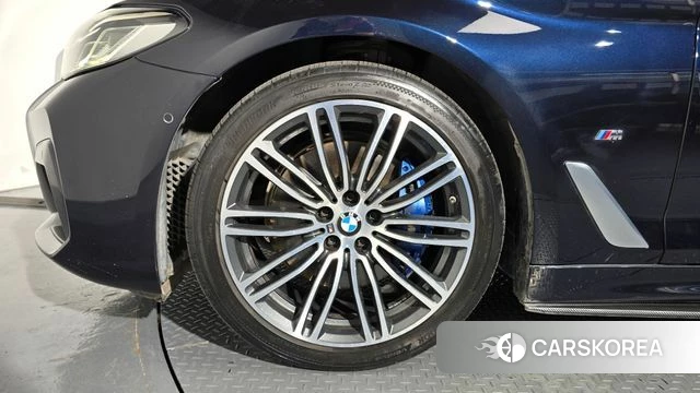 BMW 5 Series (G30) id 4784426 из Кореи 15