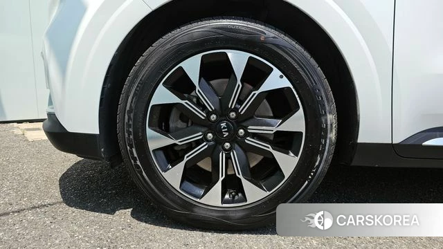 Kia Carnival 4th generation id 4389583 из Кореи 15