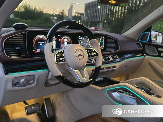 Mercedes-Benz GLS - Class X167 id 4863184 из Кореи 13