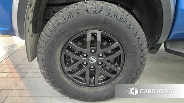 Ford Ranger 3rd Generation id 4758133 из Кореи 25