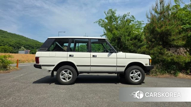 Land Rover Range Rover id 4335399 из Кореи 14