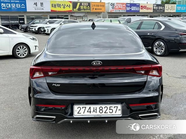 Kia K5 3rd generation id 4586483 из Кореи 15