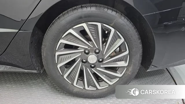 Hyundai Sonata Hybrid (DN8) id 3132070 из Кореи 15