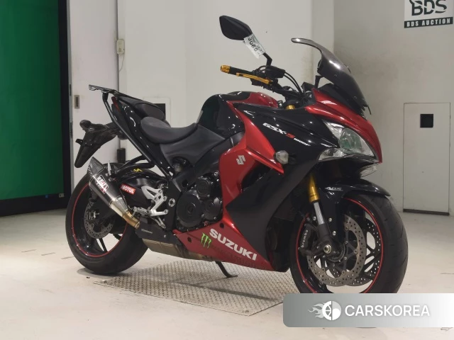 Suzuki GSX-S1000F 2015 из Японии, фото 4