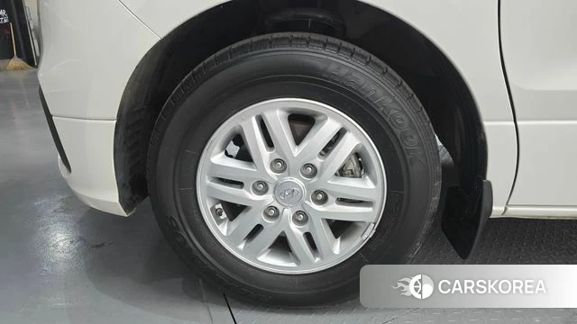 Hyundai The New Grand Starex id 3828309 из Кореи 15