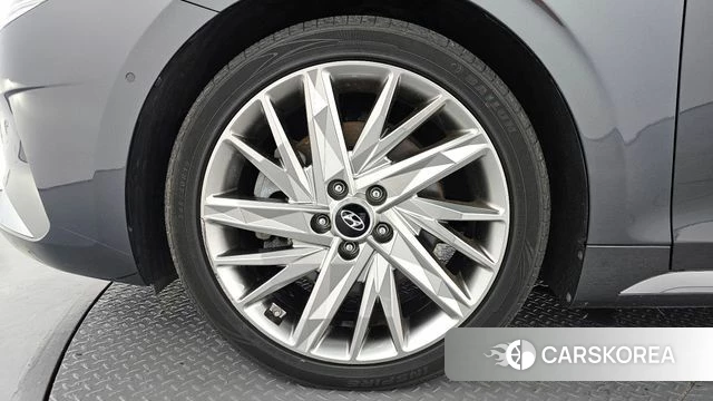 Hyundai The New Grandeur IG id 4930577 из Кореи 15