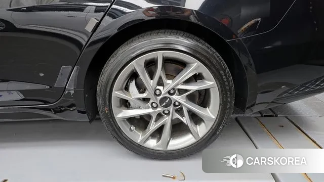 Genesis The New G70 id 2989008 из Кореи 15