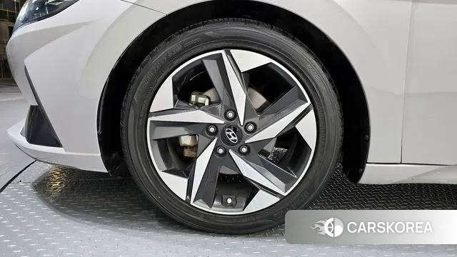 Hyundai Avante (CN7) id 3449020 из Кореи 15