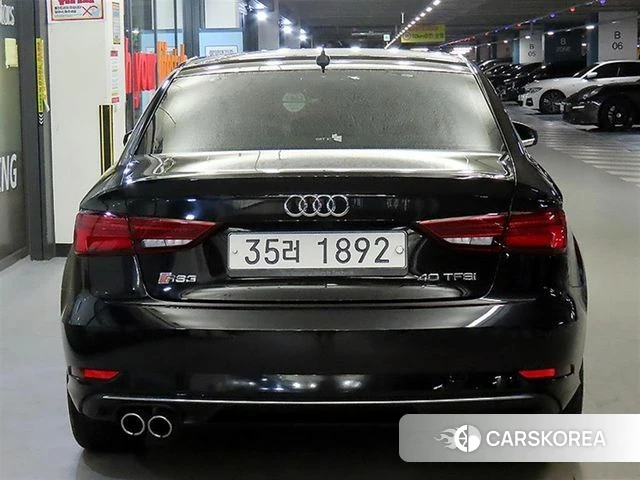 Audi New A3 id 4557817 из Кореи 15