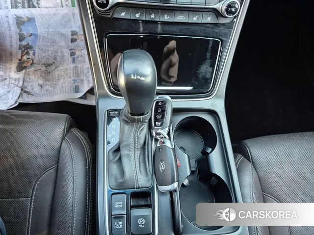 Hyundai Grandeur IG id 3636733 из Кореи 15