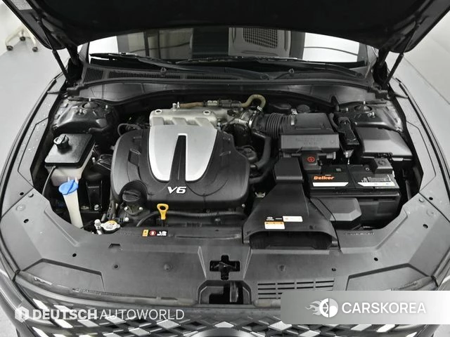 Hyundai The New Grandeur IG id 4507528 из Кореи 14