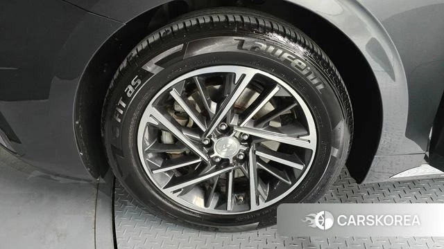Hyundai The New Grandeur IG id 3885066 из Кореи 15
