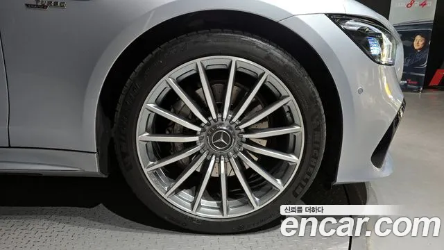 Mercedes-Benz AMG GT id 2672210 из Кореи 15