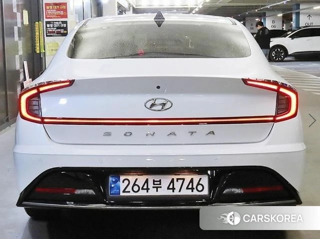 Hyundai Sonata (DN8) id 3965259 из Кореи 14