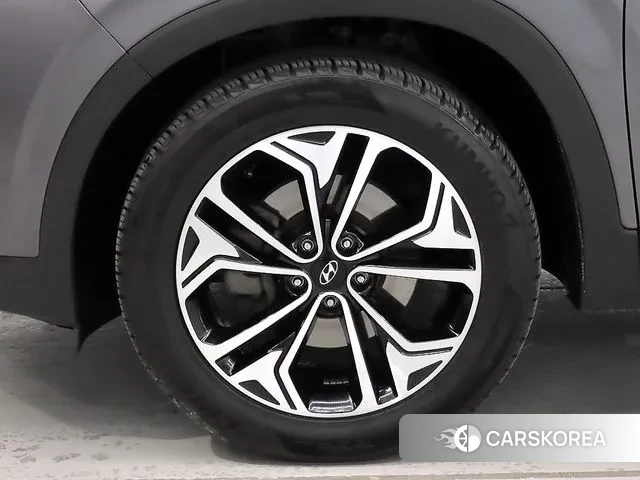 Hyundai Santa Fe TM id 3695396 из Кореи 15