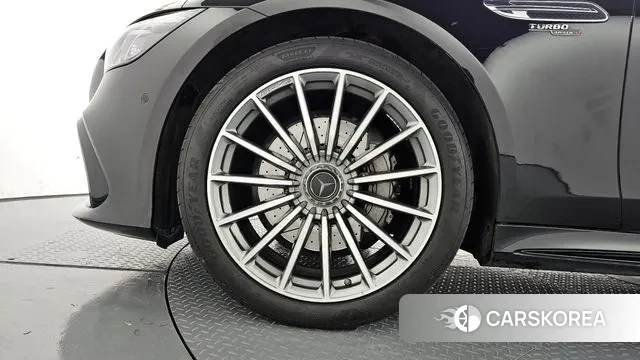 Mercedes-Benz AMG GT id 2890627 из Кореи 15