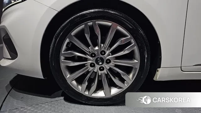 Kia K7 Premier id 3587869 из Кореи 15