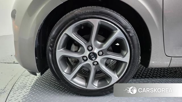 Kia All New Morning (JA) id 4652303 из Кореи 28