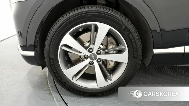 Genesis GV80 id 3827319 из Кореи 15