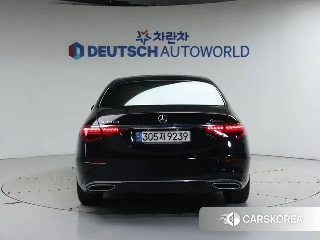 Mercedes-Benz S-Class W223 id 3384288 из Кореи 15