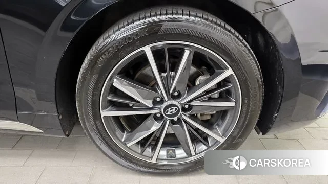 Hyundai The New Grandeur IG id 3550600 из Кореи 15