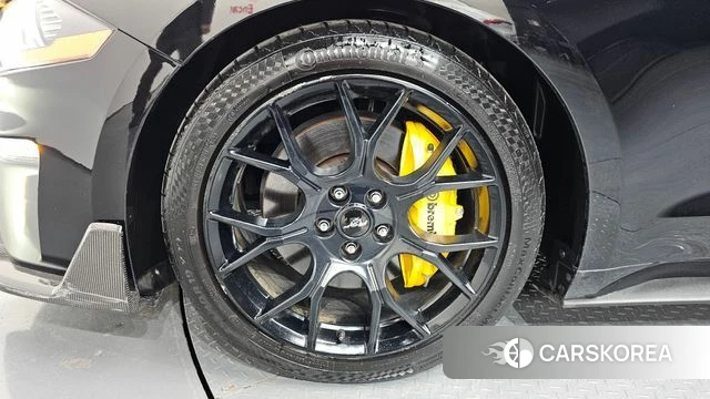 Ford Mustang id 3814034 из Кореи 15