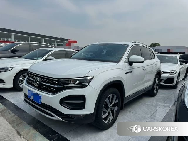 Volkswagen Tanyue id 4277059 из Китая 10