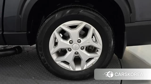 Ssangyong The New Rexton Sports Cannes id 2989301 из Кореи 15