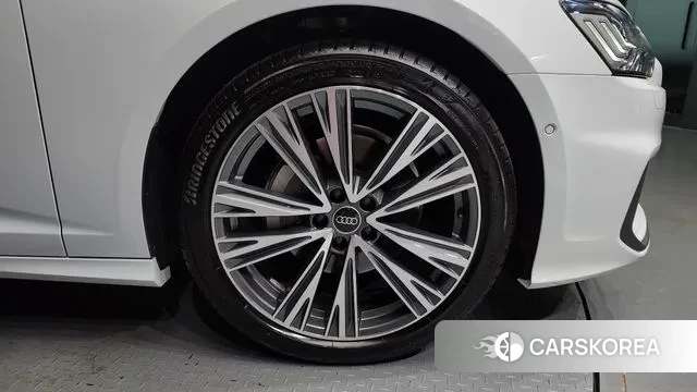 Audi A6 (C8) id 2974294 из Кореи 15