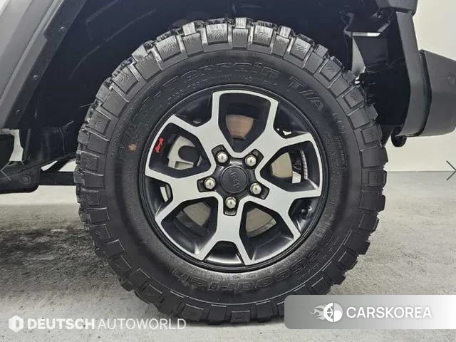 Jeep Wrangler (JL) id 3788424 из Кореи 15