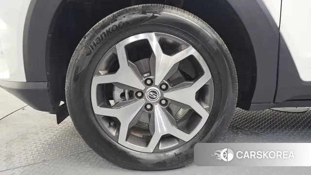 Ssangyong Torres id 3670456 из Кореи 15