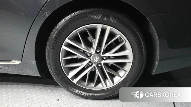 Hyundai Grandeur IG id 4626295 из Кореи 26