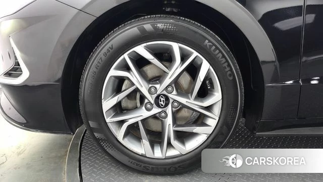 Hyundai Sonata (DN8) id 3936737 из Кореи 15