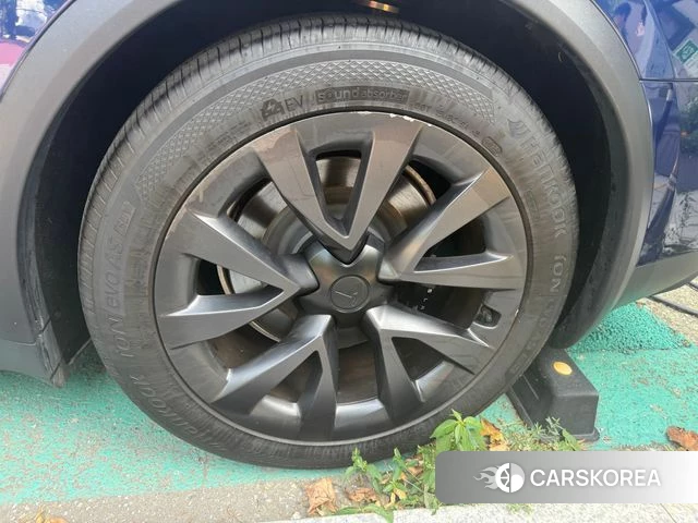 Tesla Model X id 4842498 из Кореи 9