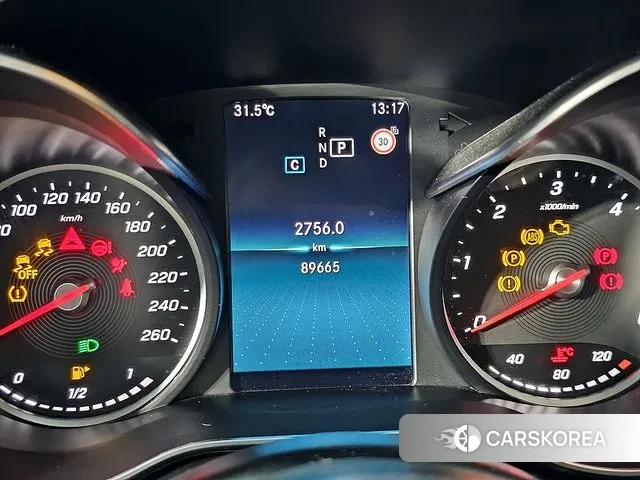 Mercedes-Benz C-Class W205 id 3055423 из Кореи 15