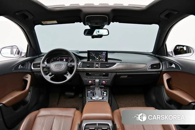 Audi New A6 id 4732912 из Кореи 15