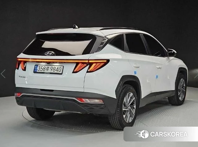 Hyundai Tucson Hybrid (NX4) id 4872004 из Кореи 14