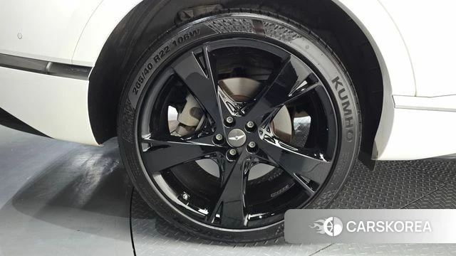 Genesis GV80 id 4410101 из Кореи 28