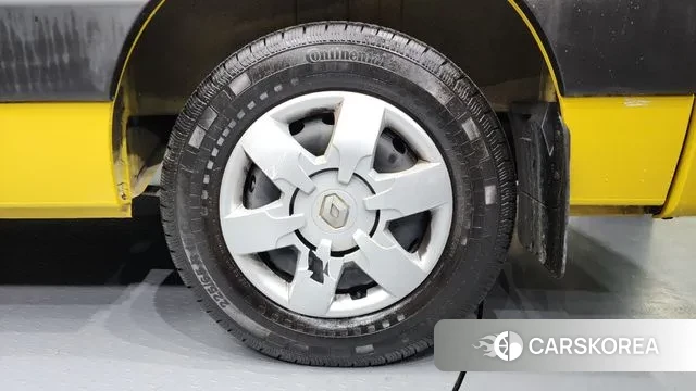 Renault Korea (Samsung) Master id 3513784 из Кореи 15