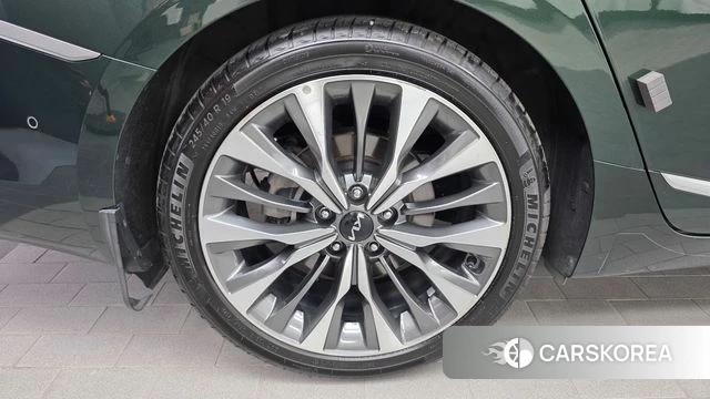 Kia K8 id 4835961 из Кореи 31